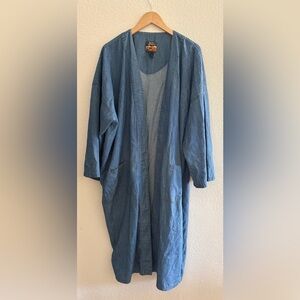 High Sierra Oversized Robe
